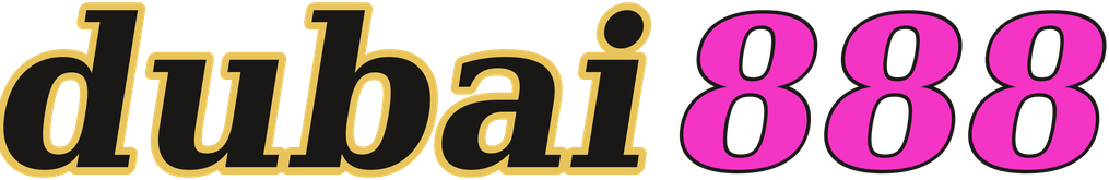dubai888 logo