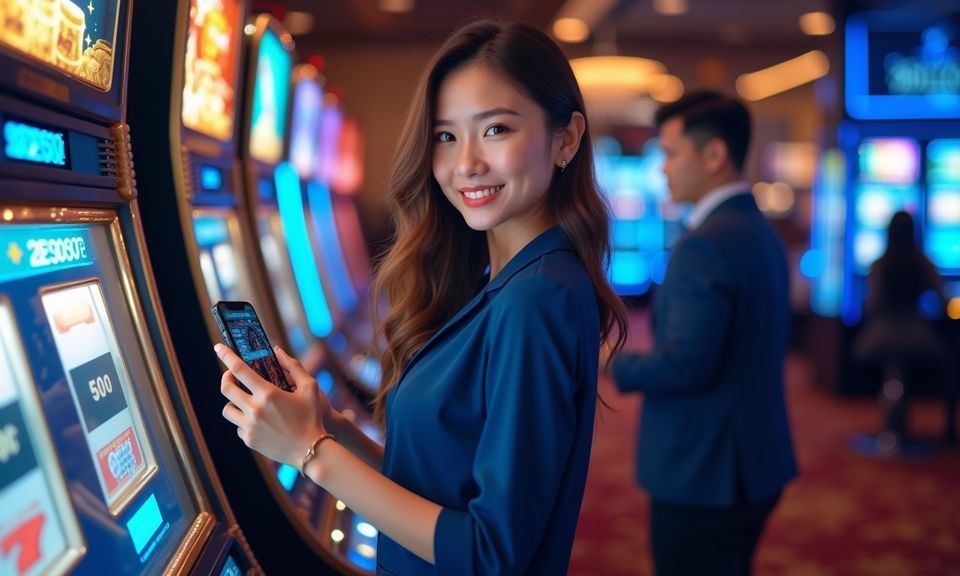 dubai888 Zapin Dance Slots